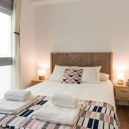 Апартаменты Tgh/ Malaga Center Urban Style Экстерьер фото