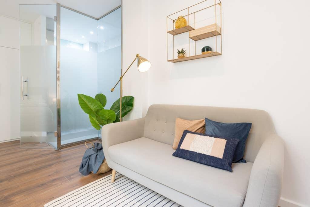 Апартаменты Tgh/ Malaga Center Urban Style Экстерьер фото